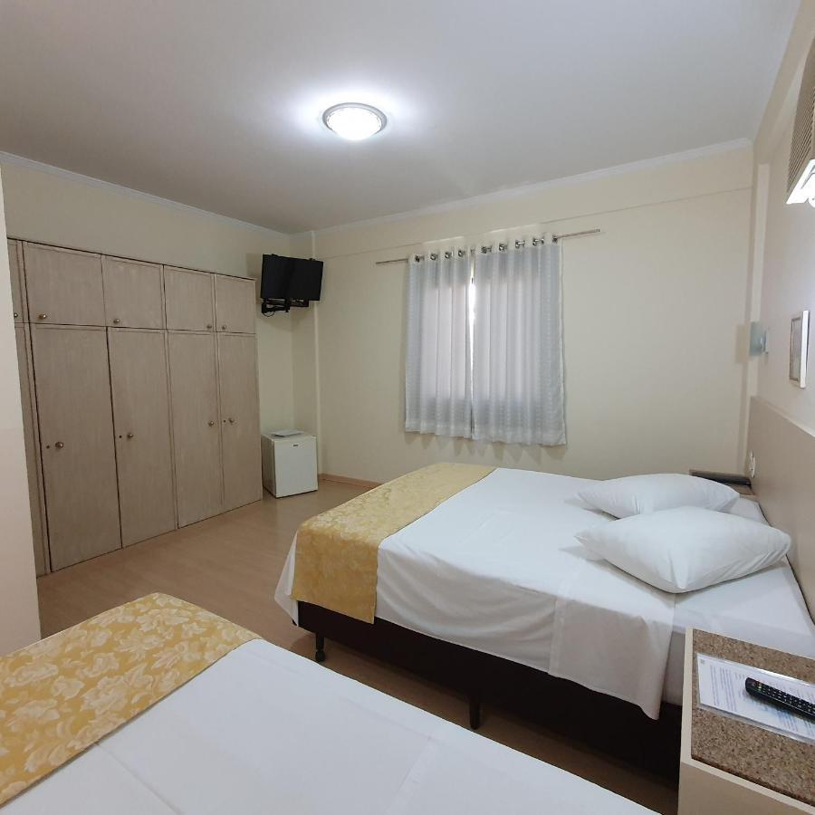 Grand Ville Hotel Сан-Лоренсу Екстериор снимка