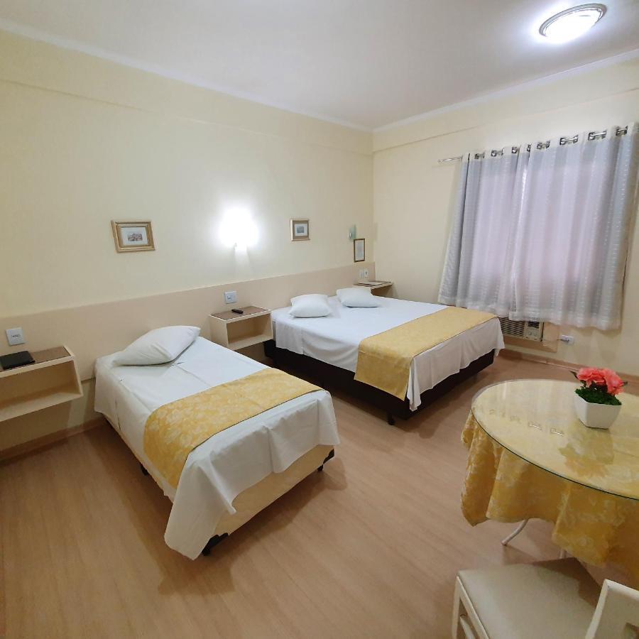 Grand Ville Hotel Сан-Лоренсу Екстериор снимка