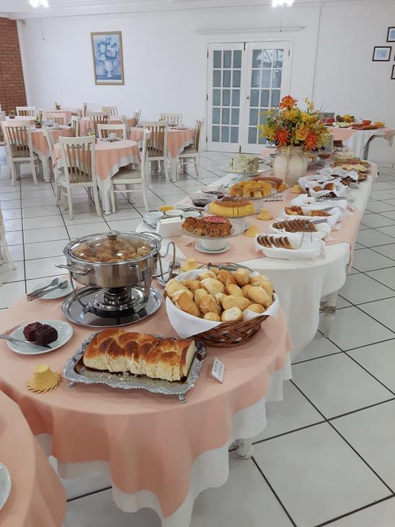 Grand Ville Hotel Сан-Лоренсу Екстериор снимка