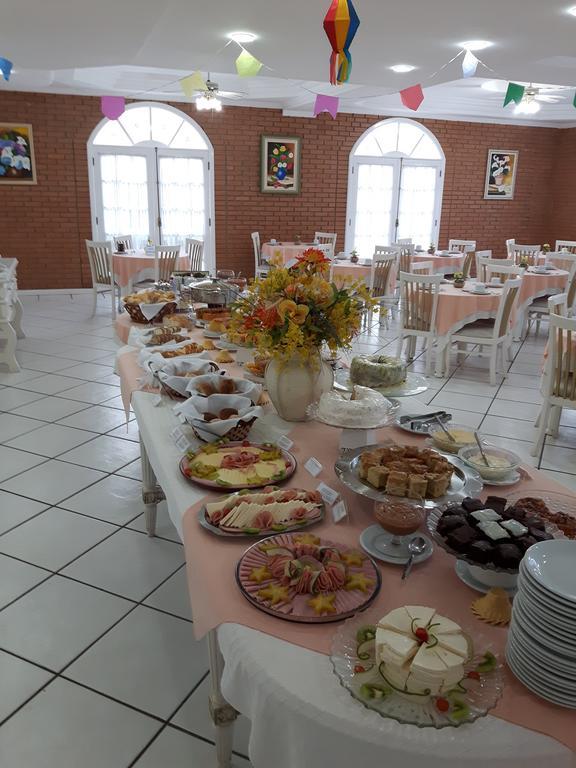 Grand Ville Hotel Сан-Лоренсу Екстериор снимка