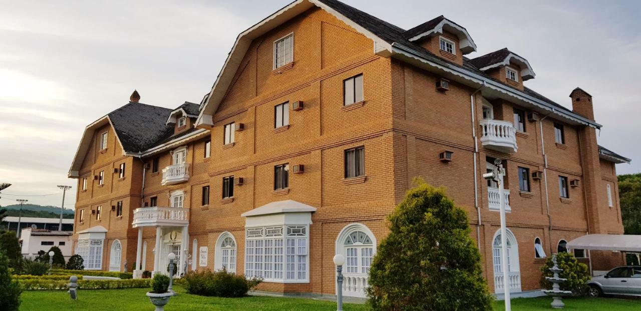 Grand Ville Hotel Сан-Лоренсу Екстериор снимка